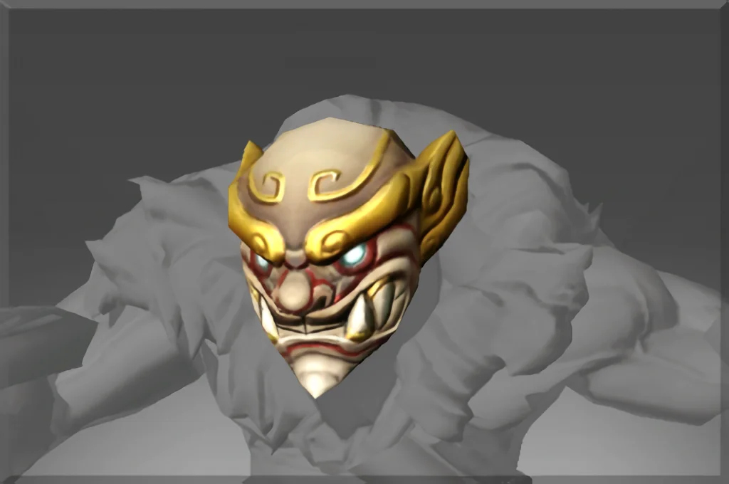 Скачать скин Mask Of The Wandering Demon мод для Dota 2 на Juggernaut - DOTA 2 ГЕРОИ